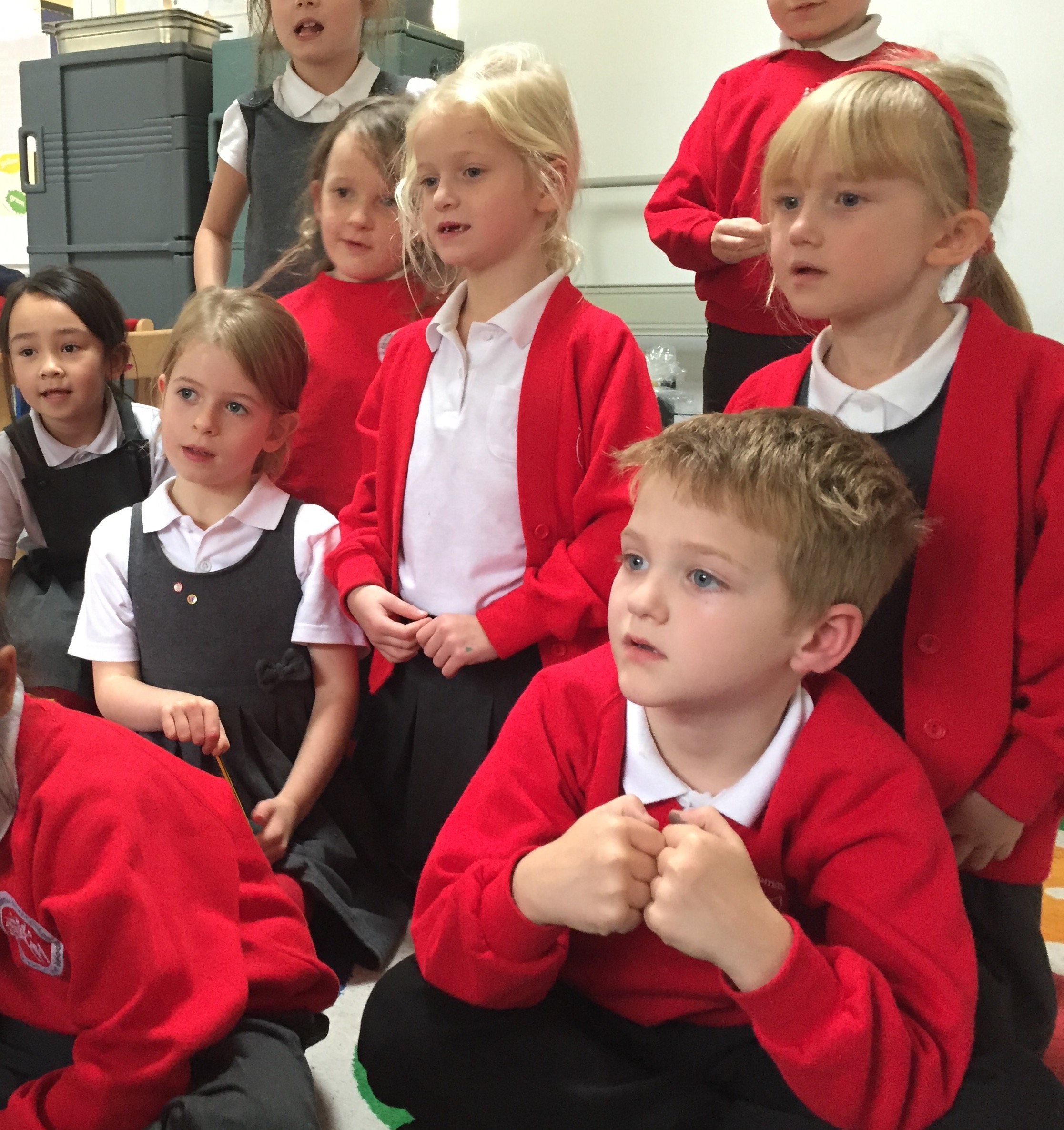 The Little Language Academy